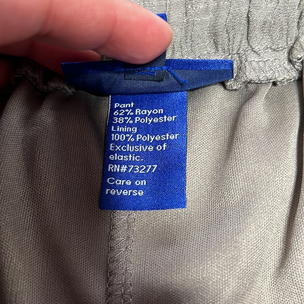 Apt. 9 Boho Pants With Inside Lining - image 3